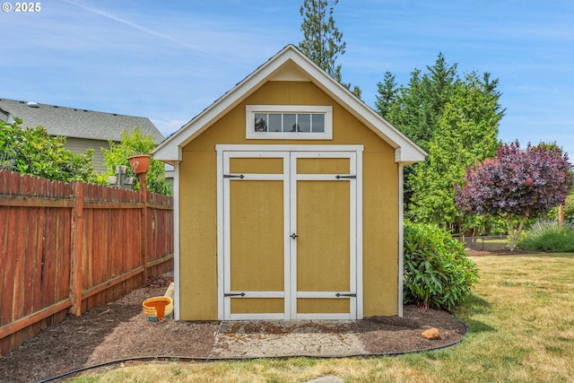 20021 Tharp Ct, Oregon City, OR 97045 - view of shed