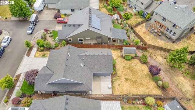 20021 Tharp Ct, Oregon City, OR 97045 - aerial view of residential area