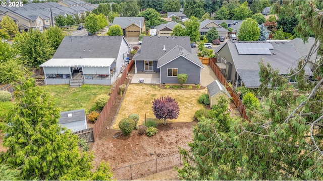 20021 Tharp Ct, Oregon City, OR 97045 - aerial view of residential area