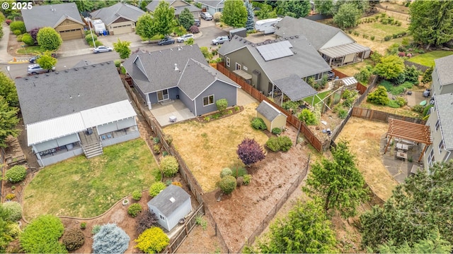 20021 Tharp Ct, Oregon City, OR 97045 - aerial perspective of suburban area