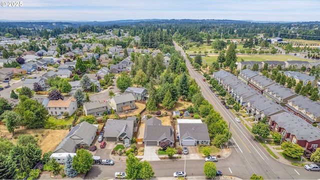 20021 Tharp Ct, Oregon City, OR 97045 - aerial view of residential area