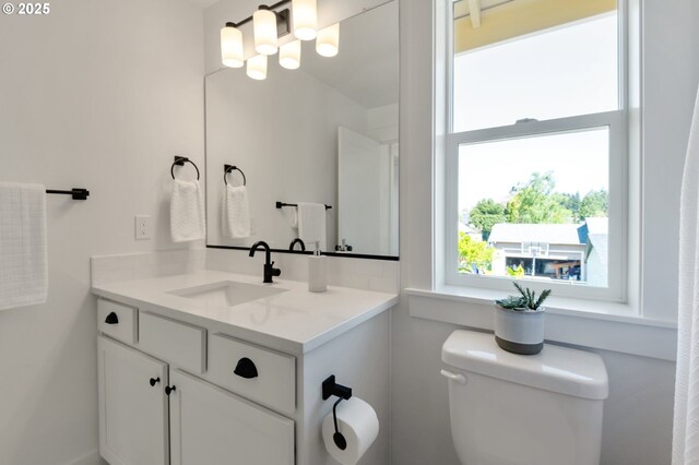7265 SE Duke St Unit 2, Portland, OR 97206 - half bath featuring toilet and vanity