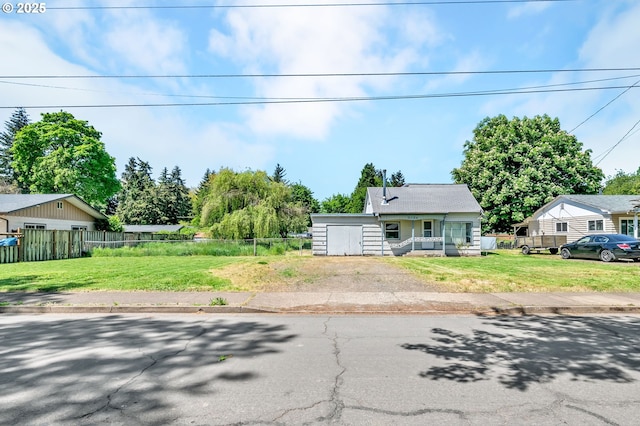 2134 Minnesota St, Eugene, OR 97402 - view of front of property with a porch