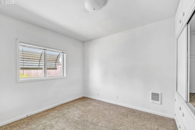 2134 Minnesota St, Eugene, OR 97402 - spare room with light carpet and baseboards