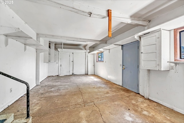 2134 Minnesota St, Eugene, OR 97402 - view of basement