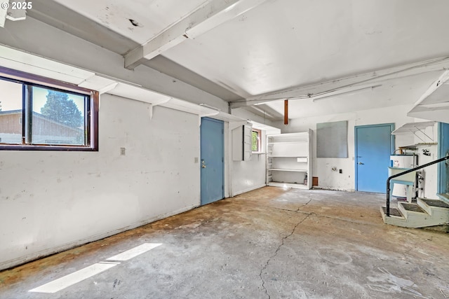 2134 Minnesota St, Eugene, OR 97402 - view of garage