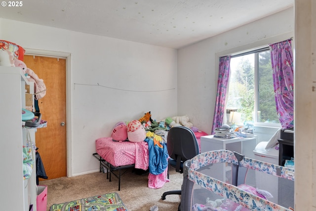 63345 Shore Edge Dr, Coos Bay, OR 97420 - bedroom with carpet floors
