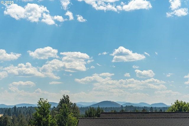 mountain view