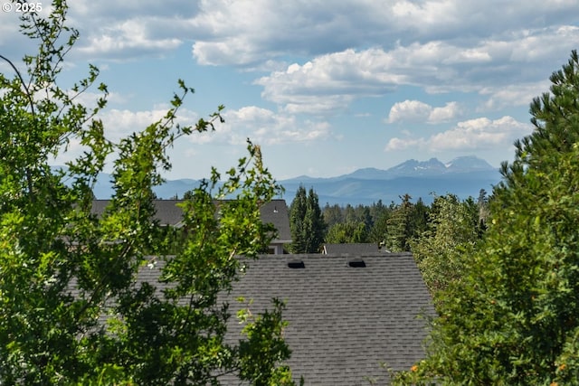 mountain view