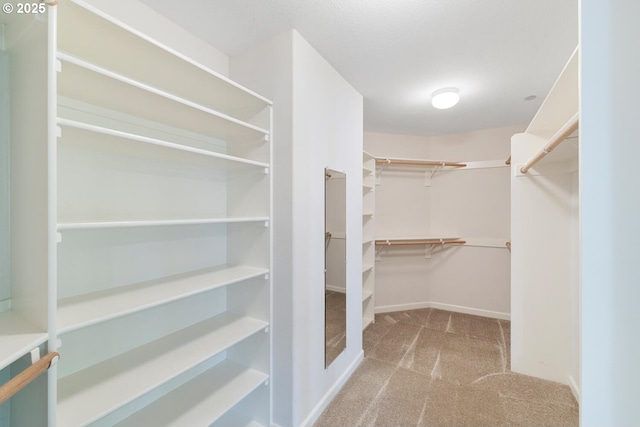 16273 Barlow Dr, Oregon City, OR 97045 - spacious closet with carpet floors