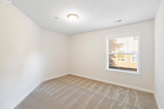 16273 Barlow Dr, Oregon City, OR 97045 - spare room featuring carpet floors and baseboards