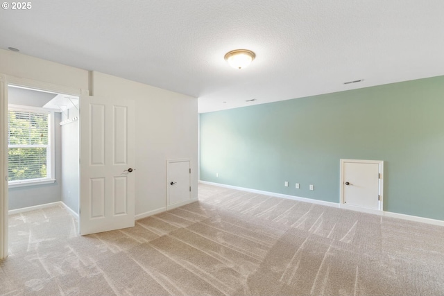 16273 Barlow Dr, Oregon City, OR 97045 - unfurnished room featuring carpet flooring and a textured ceiling