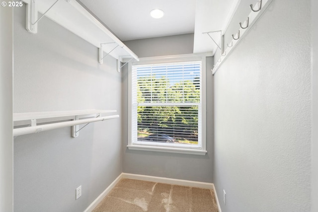 16273 Barlow Dr, Oregon City, OR 97045 - walk in closet with carpet floors