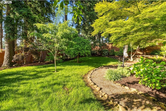 16273 Barlow Dr, Oregon City, OR 97045 - view of fenced backyard