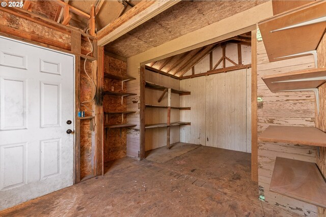 320 NE 117th Ave, Portland, OR 97220 - view of storage