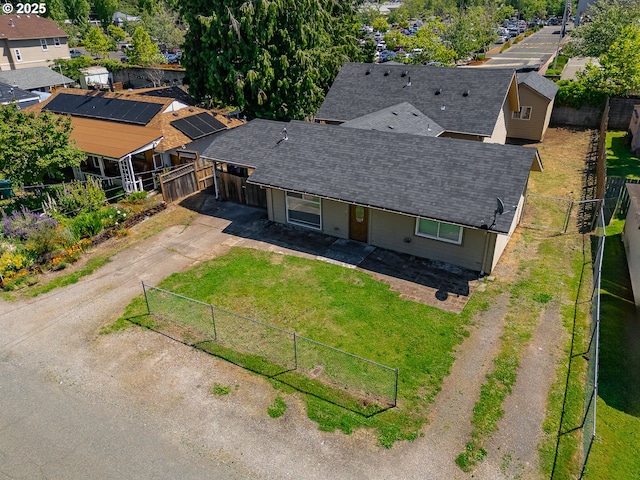 320 NE 117th Ave, Portland, OR 97220 - aerial perspective of suburban area