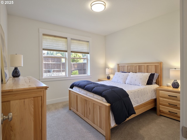 1703 SE 42nd Way, Brush Prairie, WA 98606 - bedroom with light carpet and baseboards