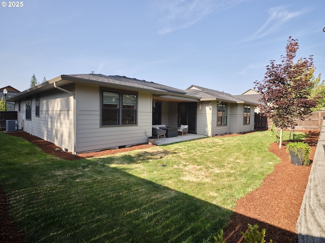 1703 SE 42nd Way, Brush Prairie, WA 98606 - back of property with a patio area