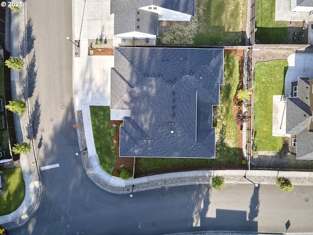 1703 SE 42nd Way, Brush Prairie, WA 98606 - drone / aerial view