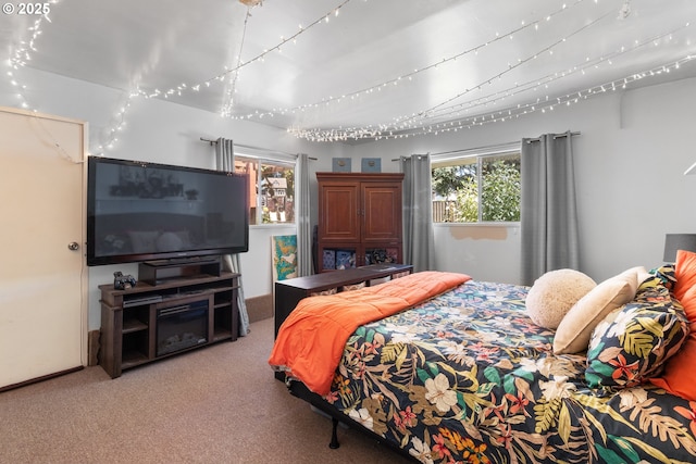 2408 N College St, Newberg, OR 97132 - bedroom featuring carpet flooring