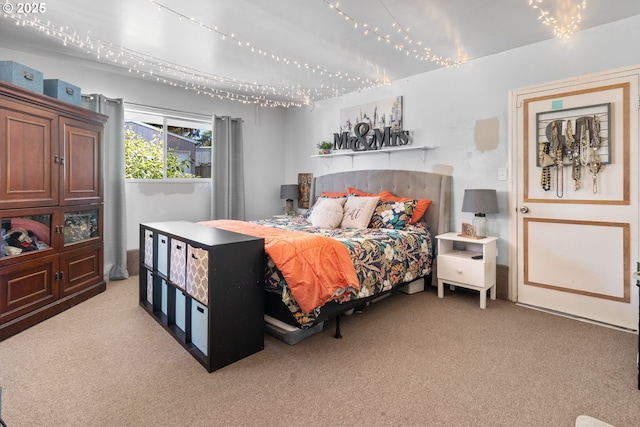 2408 N College St, Newberg, OR 97132 - bedroom with carpet