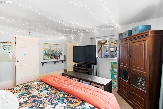 2408 N College St, Newberg, OR 97132 - view of carpeted bedroom