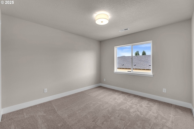 12216 NE 107th Way, Vancouver, WA 98682 - empty room with carpet flooring and a textured ceiling