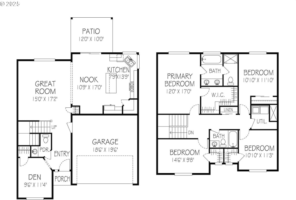 room layout