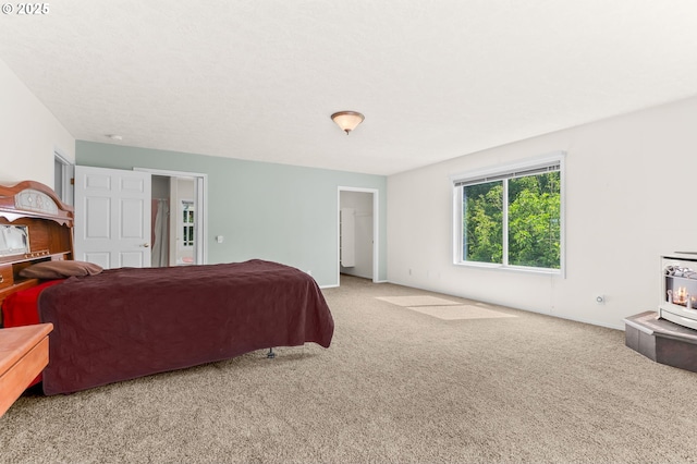 18183 SE Richey Rd, Gresham, OR 97080 - carpeted bedroom featuring baseboards