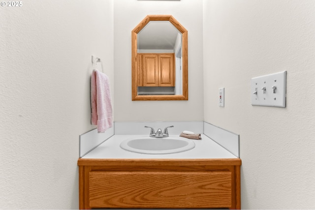 18183 SE Richey Rd, Gresham, OR 97080 - bathroom with vanity