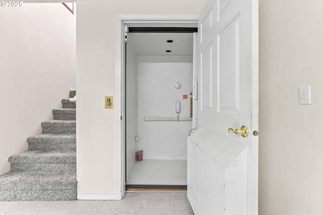 18183 SE Richey Rd, Gresham, OR 97080 - view of stairway