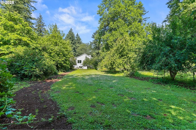 18183 SE Richey Rd, Gresham, OR 97080 - view of grassy yard