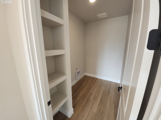 5602 N 93rd Ave Unit Lt205, Camas, WA 98607 - walk in closet with wood finished floors