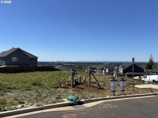 5602 N 93rd Ave Unit Lt205, Camas, WA 98607 - view of yard with a residential view