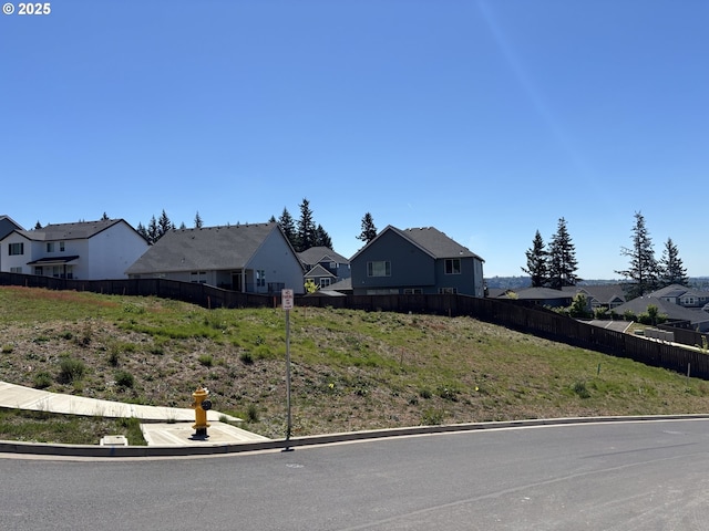 5602 N 93rd Ave Unit Lt205, Camas, WA 98607 - view of yard with a residential view