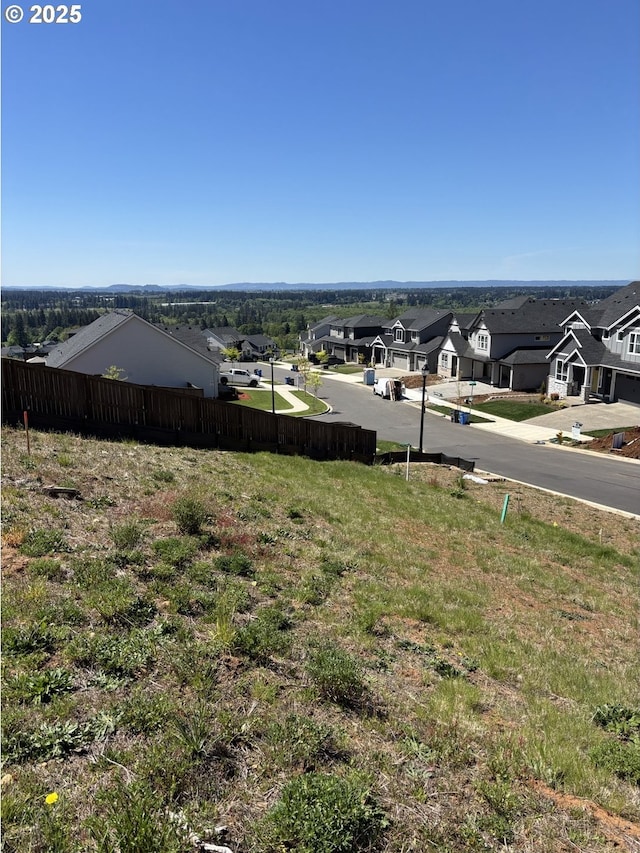 5602 N 93rd Ave Unit Lt205, Camas, WA 98607 - view of yard with a residential view