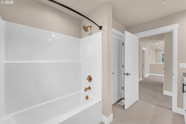 5602 N 93rd Ave Unit Lt205, Camas, WA 98607 - bathroom featuring tub / shower combination and vanity