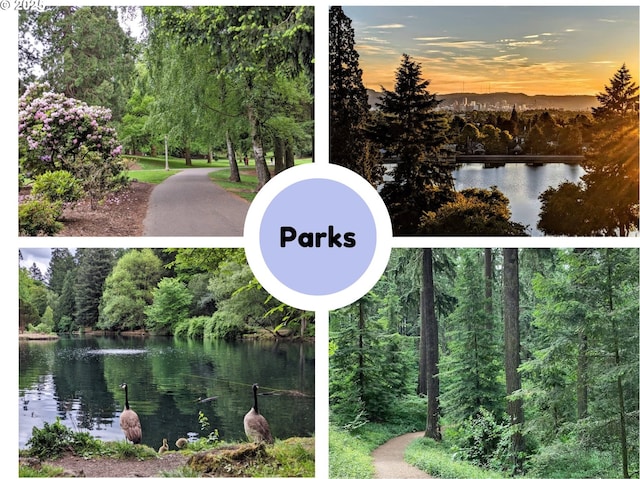 1605 SE 46th Ave, Portland, OR 97215 - view of a document with a collage of images
