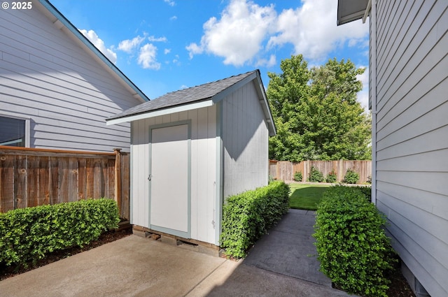 4095 Eddystone Pl, Eugene, OR 97404 - view of shed