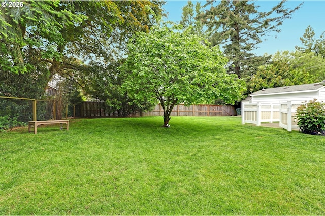 8730 SW Barnes Rd, Portland, OR 97225 - view of yard