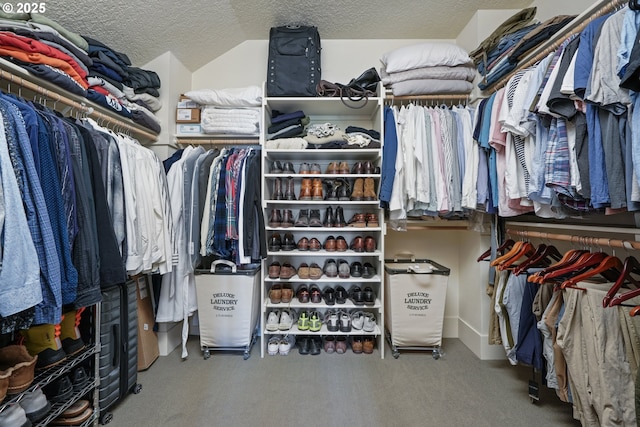 10155 SW Morrison St, Portland, OR 97225 - spacious closet featuring carpet