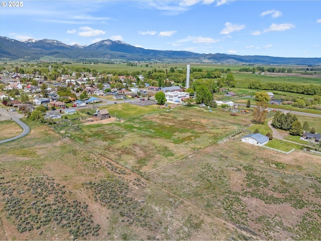 710 School St, Haines, OR 97833 - view of rural area with a mountainous background