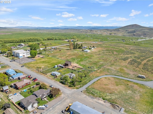710 School St, Haines, OR 97833 - view of property location with a mountainous background and rural landscape