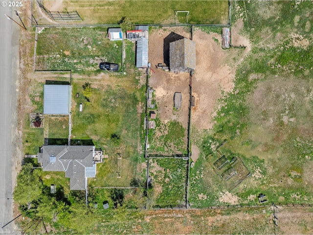 710 School St, Haines, OR 97833 - drone / aerial view