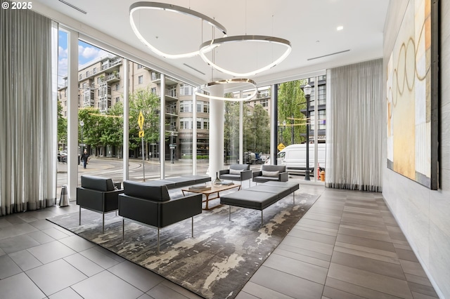1075 NW Northrup St Unit 814, Portland, OR 97209 - view of building lobby
