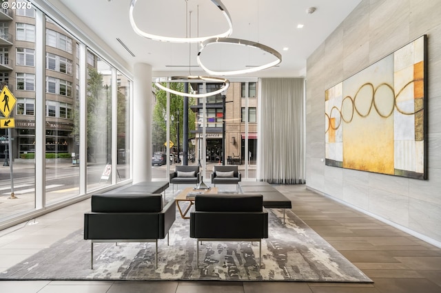 1075 NW Northrup St Unit 814, Portland, OR 97209 - view of lobby