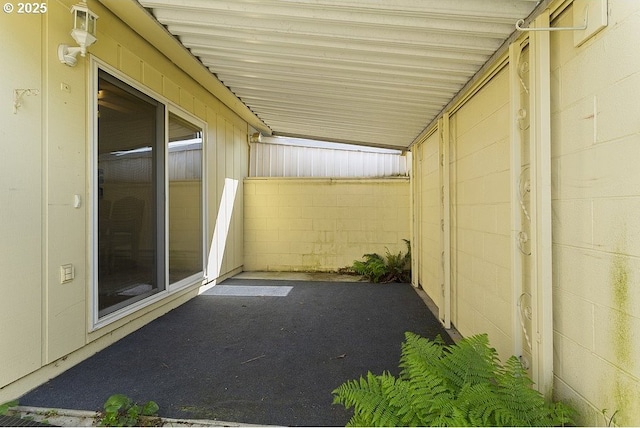 12395 SE Main St, Portland, OR 97233 - view of patio / terrace