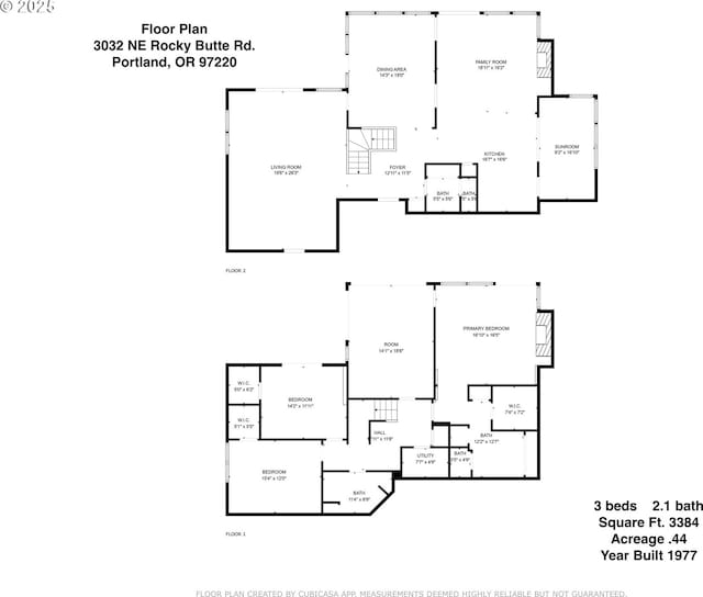 room layout
