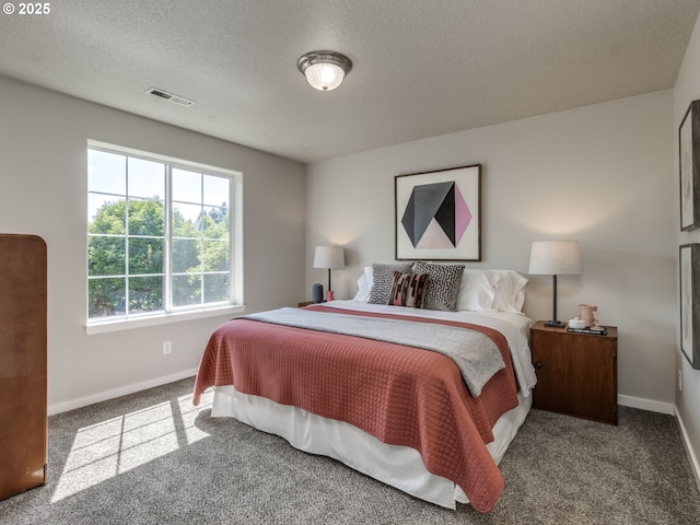 11656 SW Auklet Loop, Beaverton, OR 97007 - bedroom with carpet floors and a textured ceiling