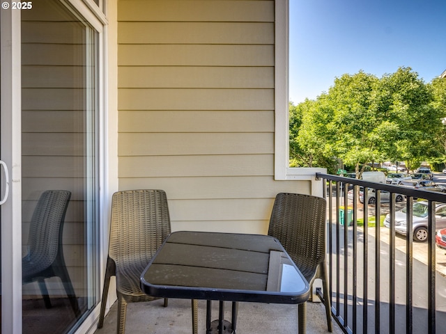 11656 SW Auklet Loop, Beaverton, OR 97007 - view of balcony